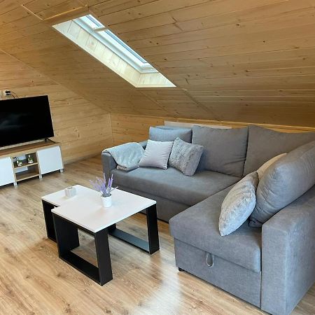 Apartament Na Poddaszu U Reni Grywald Экстерьер фото