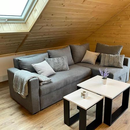 Apartament Na Poddaszu U Reni Grywald Экстерьер фото