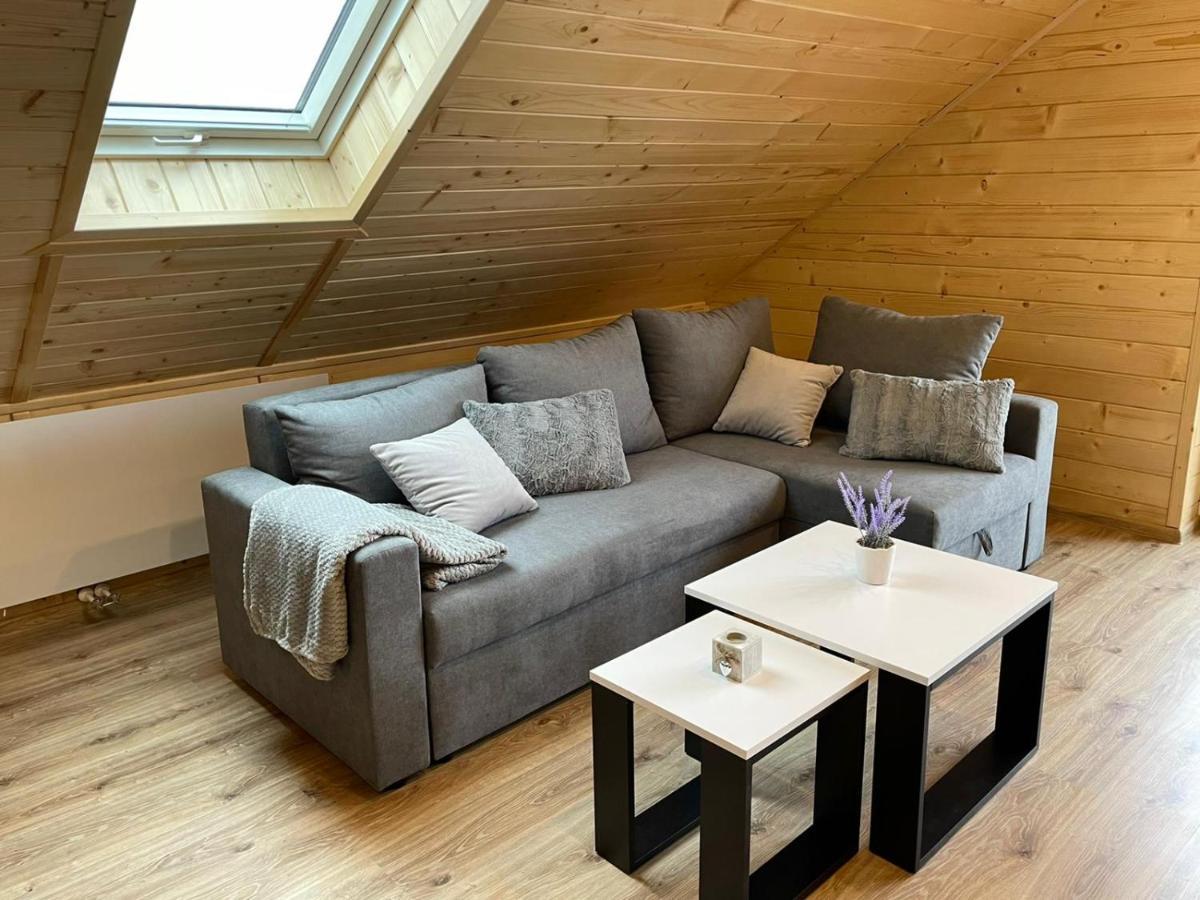 Apartament Na Poddaszu U Reni Grywald Экстерьер фото